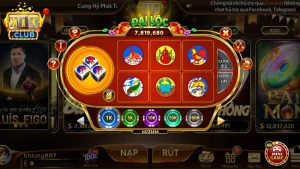 Bầu cua mini Hitclub mang đến trải nghiệm hấp dẫn