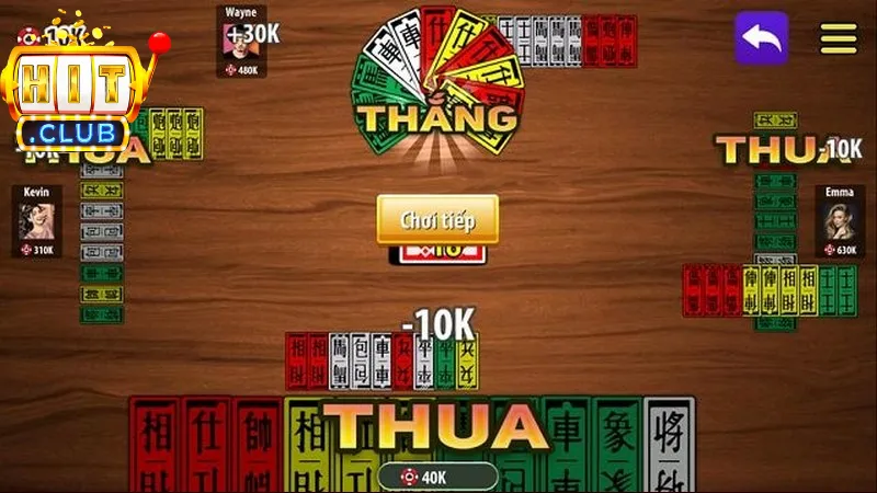 Sơ lược về game bài Tứ Sắc