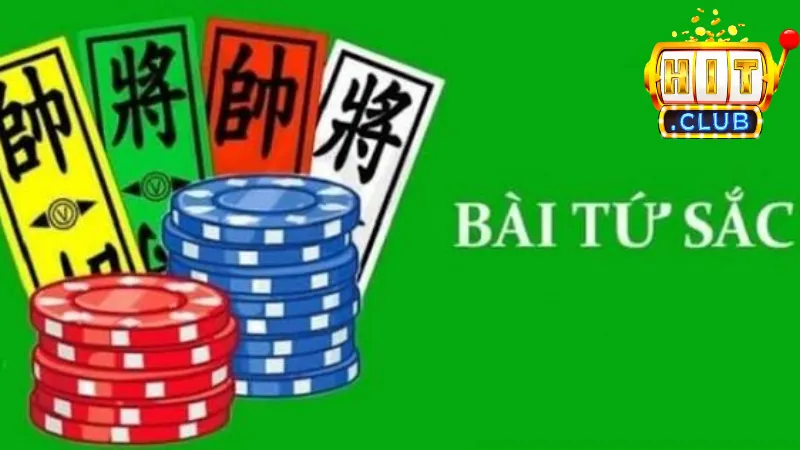 Cách chơi bài Tứ Sắc cơ bản nhất cho người mới