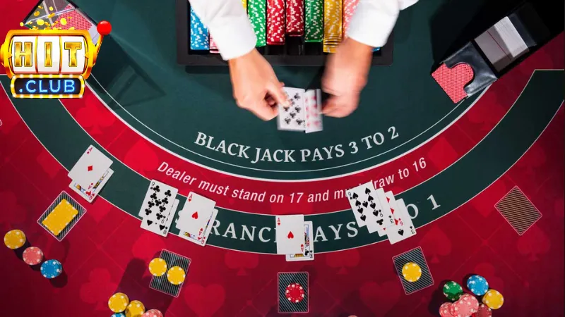 Giới thiệu về trò chơi Blackjack
