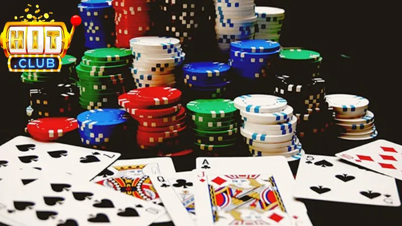 Tìm hiểu luật chơi của game Xì Tố
