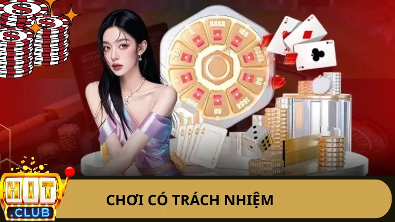 Thay vì tìm cách xóa tài khoản Hitclub hãy chơi có trách nhiệm