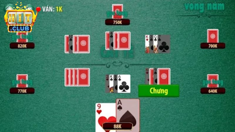 Sở hữu chiến thuật chơi Catte để có cơ hội thắng cao