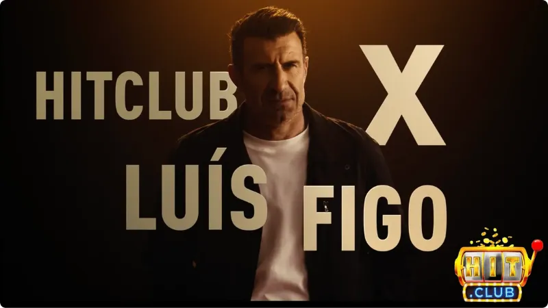 Luis Figo có khả năng kết nối thương hiệu