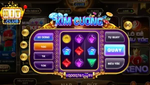 Luật chơi Game Kim cương Hitclub 
