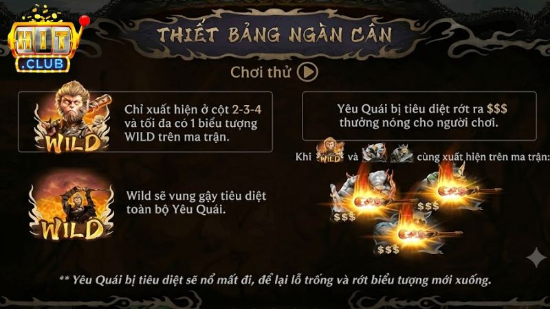 Săn hũ Hắc Thoại Ngộ Không Hitclub