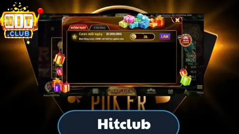 Lỗi Hit Club bị sập thường đến từ hệ thống