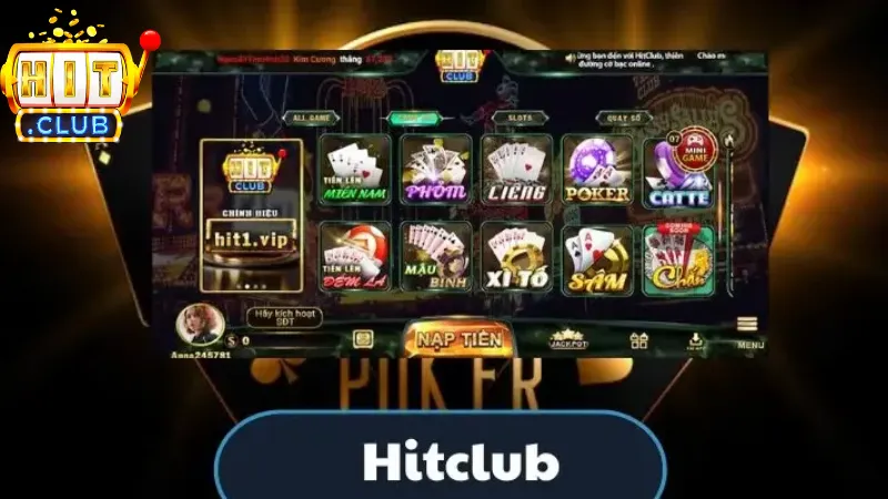 Hướng dẫn cách sửa lỗi Hit club bị sập