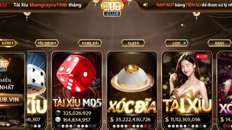 Nguyên nhân và thực hư về thông tin Hitclub bị bắt