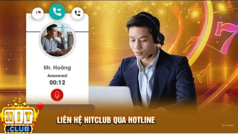 Các phương thức Hitclub hỗ trợ cho người dùng