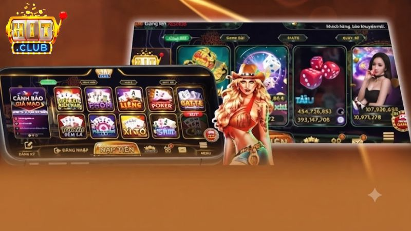 Hệ thống máy chủ Hitclub được thiết kế tăng cường bảo mật