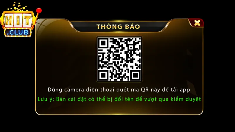 Hướng dẫn tải Hit Club - game bài đổi thưởng cho điện thoại
