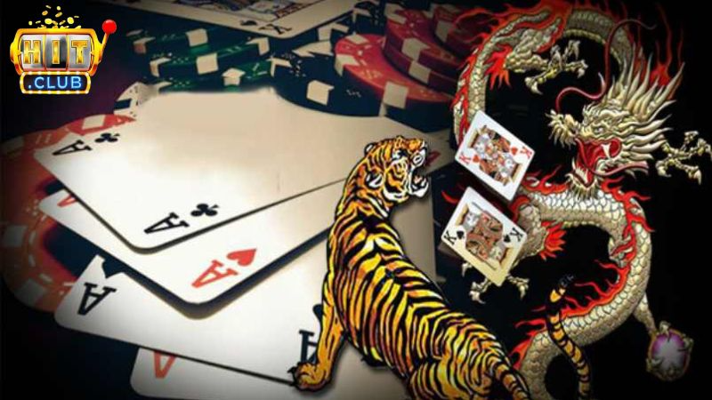 Rồng Hổ là trò có cách chơi đơn giản