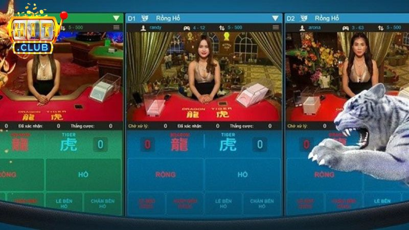Có nhiều mẹo chơi Rồng Hổ luôn thắng cho người mới