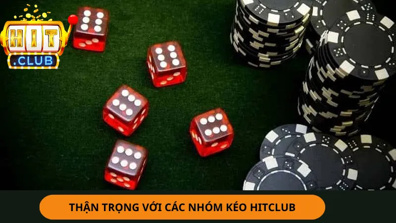 Nhóm kéo Hitclub thực tế không mang lại nhiều lợi ích