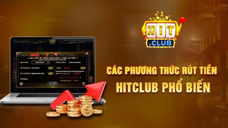 Một số câu hỏi thường gặp khi rút tiền tại Hitclub