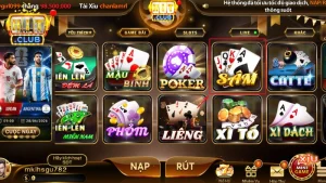 Sâm Hitclub là trò chơi bài được nhiều người yêu thích
