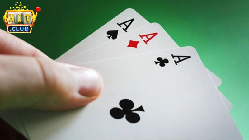 Hiểu rõ giá trị của từng quân bài trong xì dách