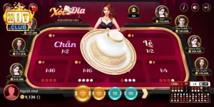 Xóc đĩa Hitclub sở hữu luật chơi đơn giản