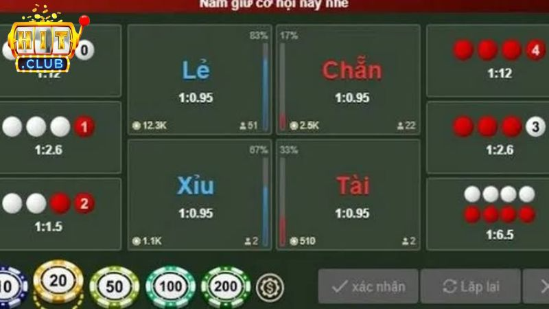 Học hỏi kinh nghiệm trước khi chơi xóc đĩa siêu tốc